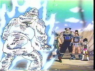 Otaku Gallery  / Anime e Manga / Dragon Ball / Screen Shots / OAV / Dragon Ball Z / Special 01 - Le origini del mito / 292.jpg